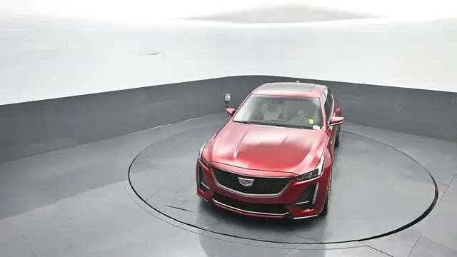 2024 Cadillac CT5-V Base