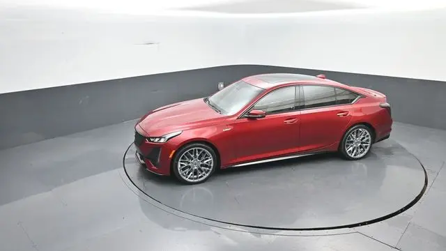 2024 Cadillac CT5-V Base