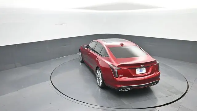 2024 Cadillac CT5-V Base