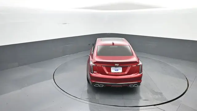 2024 Cadillac CT5-V Base