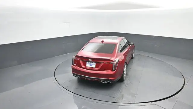2024 Cadillac CT5-V Base