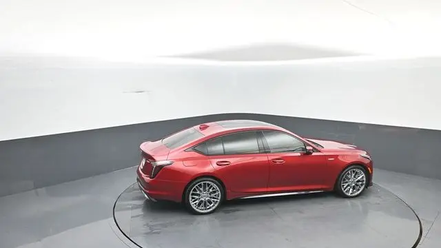 2024 Cadillac CT5-V Base