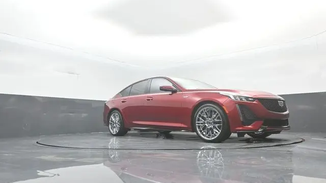 2024 Cadillac CT5-V Base