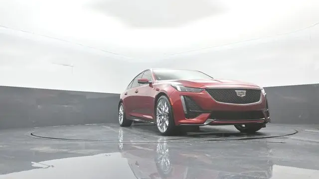 2024 Cadillac CT5-V Base