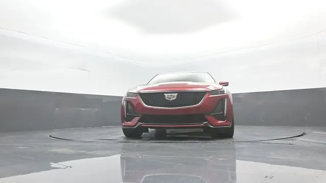 2024 Cadillac CT5-V Base