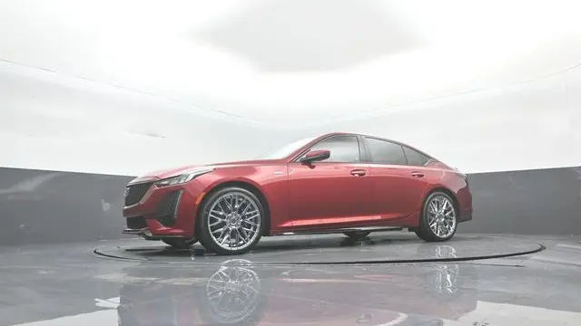 2024 Cadillac CT5-V Base