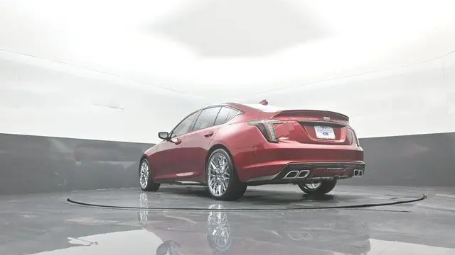 2024 Cadillac CT5-V Base