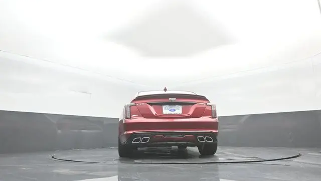 2024 Cadillac CT5-V Base