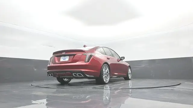2024 Cadillac CT5-V Base