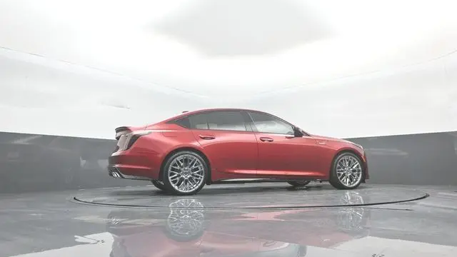 2024 Cadillac CT5-V Base