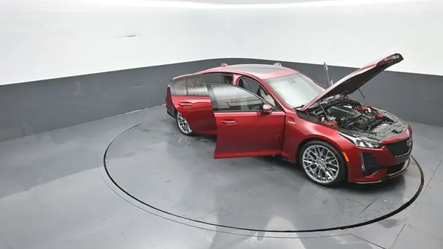 2024 Cadillac CT5-V Base