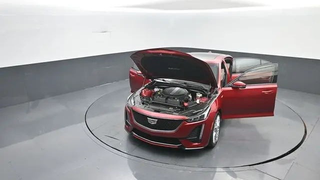 2024 Cadillac CT5-V Base
