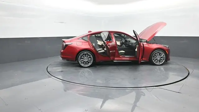 2024 Cadillac CT5-V Base