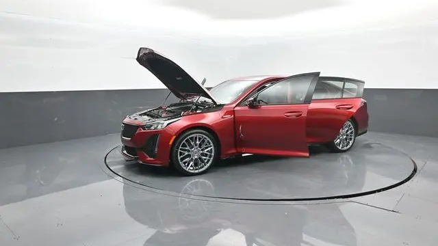 2024 Cadillac CT5-V Base