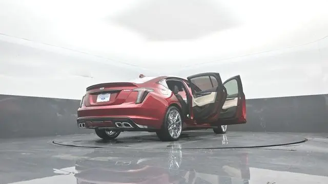 2024 Cadillac CT5-V Base