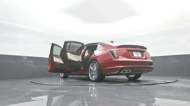 2024 Cadillac CT5-V Base