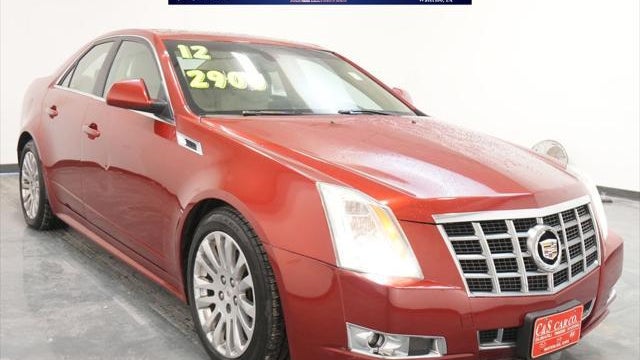 Preowned 2012 Cadillac CTS 3.6L Premium for Sale