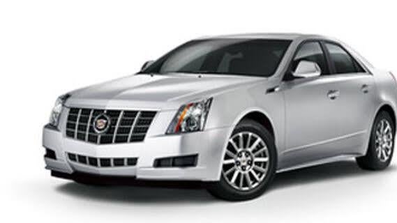 Preowned 2012 Cadillac CTS 3.6L Premium for Sale