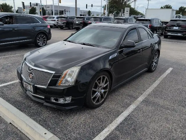 2010 Cadillac CTS