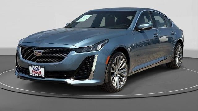 Preowned 2023 Cadillac CT5 Luxury for Sale