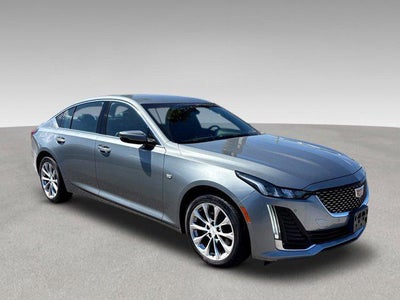2023 Cadillac CT5 AWD Premium Luxury 4DR Sedan