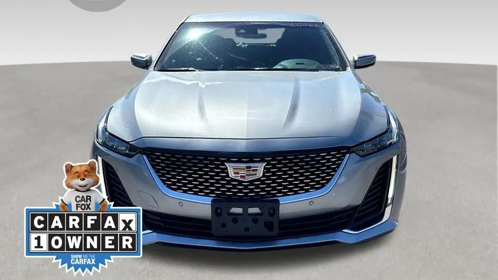 2023 Cadillac CT5 Premium Luxury