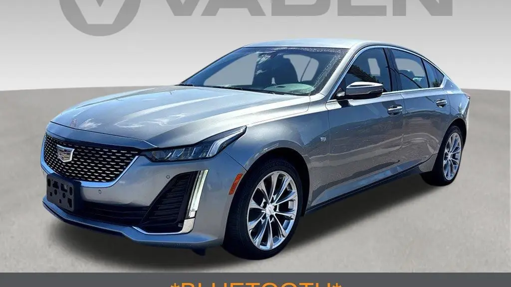 2023 Cadillac CT5 Premium Luxury