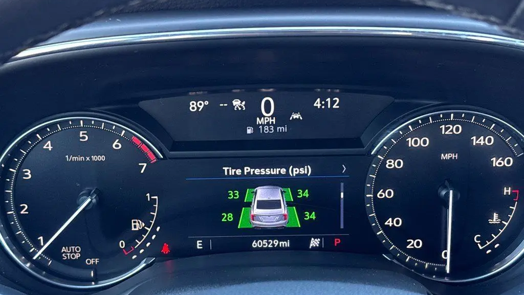 2023 Cadillac CT5 Premium Luxury