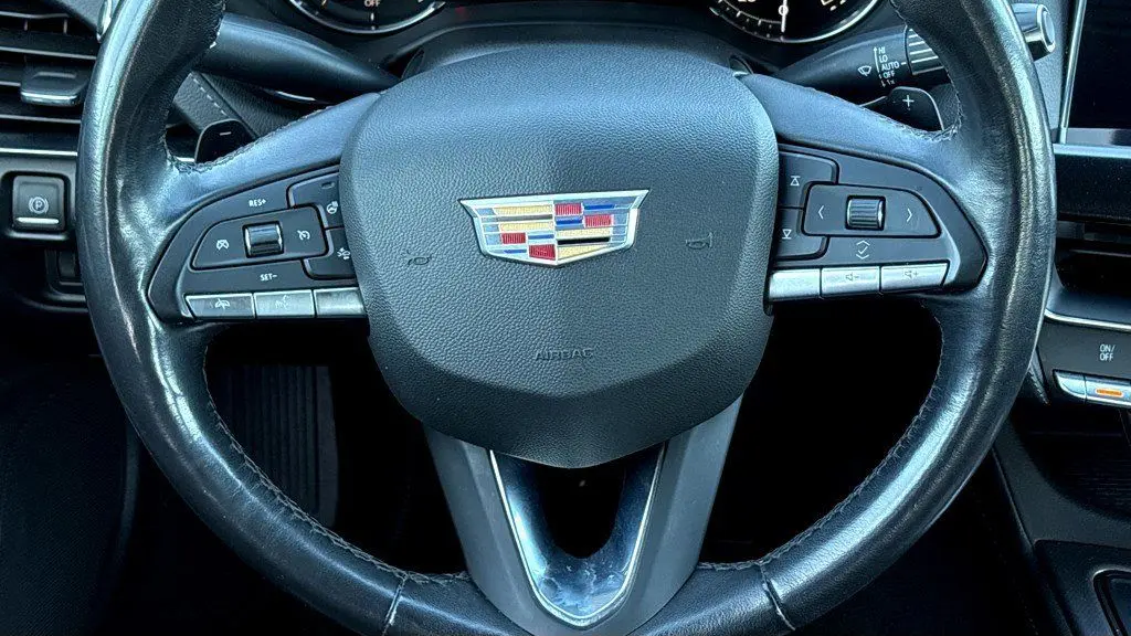 2023 Cadillac CT5 Premium Luxury