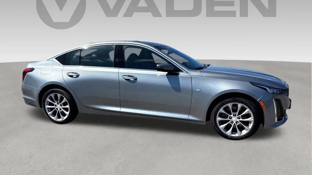 2023 Cadillac CT5 Premium Luxury