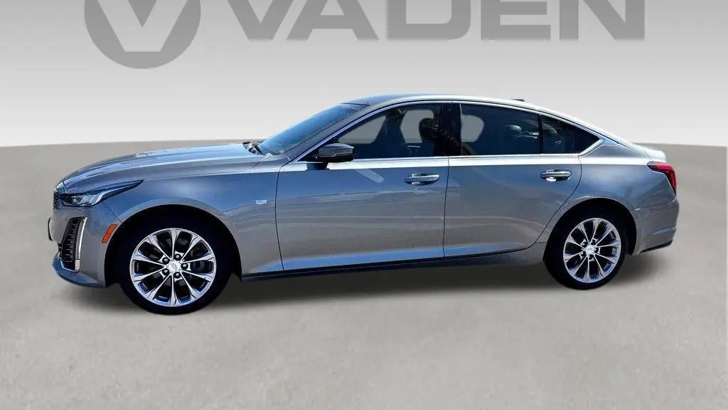 2023 Cadillac CT5 Premium Luxury