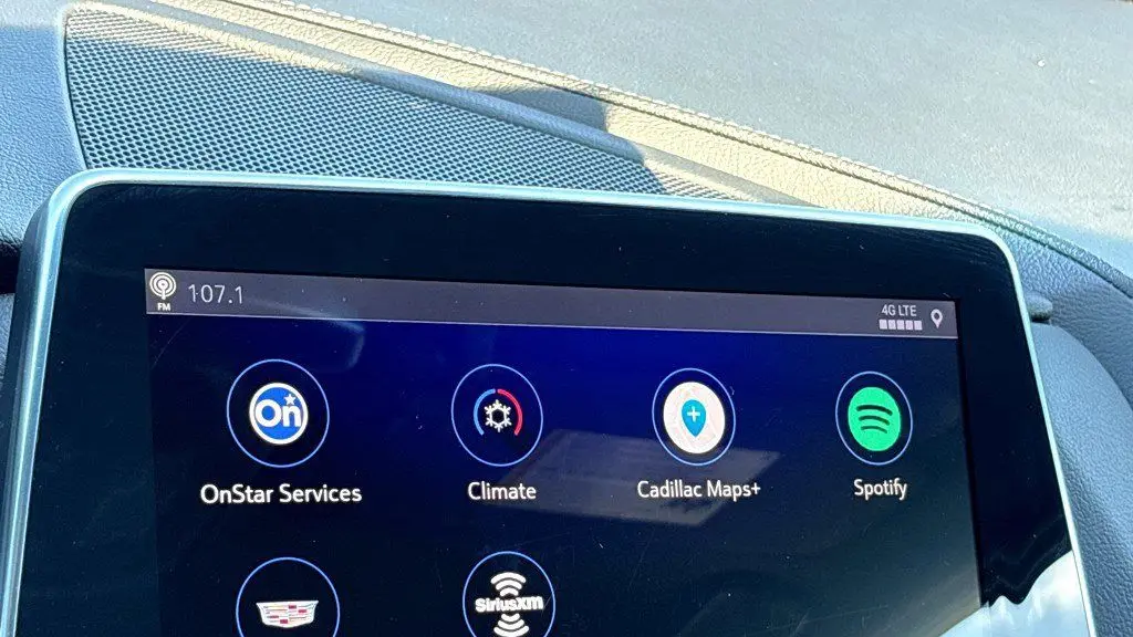 2023 Cadillac CT5 Premium Luxury