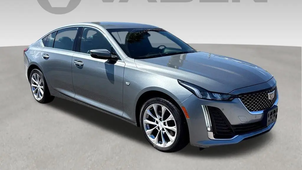Preowned 2023 Cadillac CT5 Premium Luxury for Sale