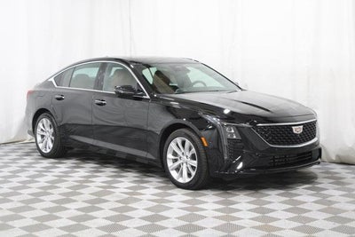 2025 Cadillac CT5 AWD Premium Luxury 4DR Sedan