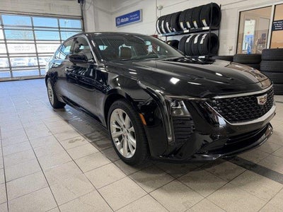 Photo of a 2025 Cadillac CT5 AWD Premium Luxury 4DR Sedan for sale