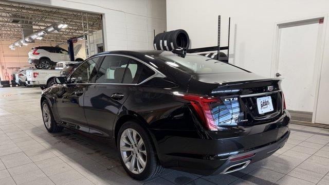 2025 Cadillac CT5 Premium Luxury