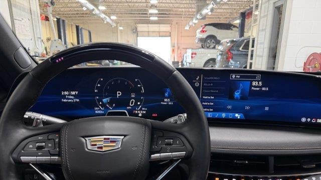 2025 Cadillac CT5 Premium Luxury