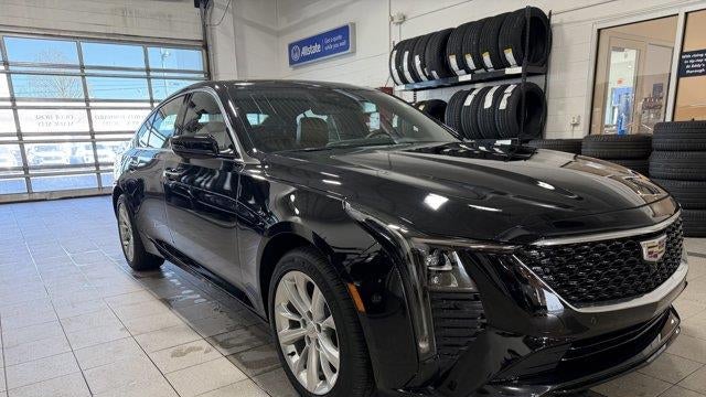 Preowned 2025 Cadillac CT5 Premium Luxury for Sale