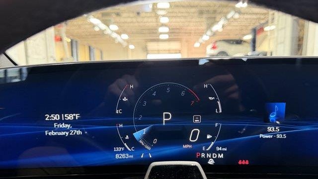 2025 Cadillac CT5 Premium Luxury