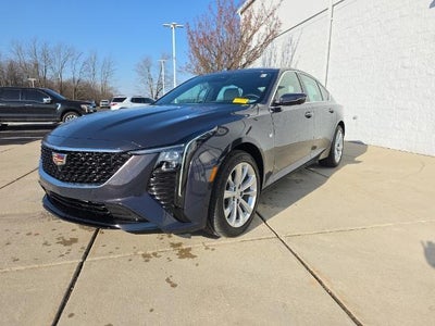 Photo of a 2026 Cadillac CT5 AWD Premium Luxury 4DR Sedan for sale