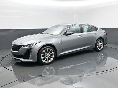 Photo of a 2023 Cadillac CT5 AWD Premium Luxury 4DR Sedan for sale