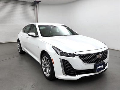 Photo of a 2023 Cadillac CT5 AWD Premium Luxury 4DR Sedan for sale