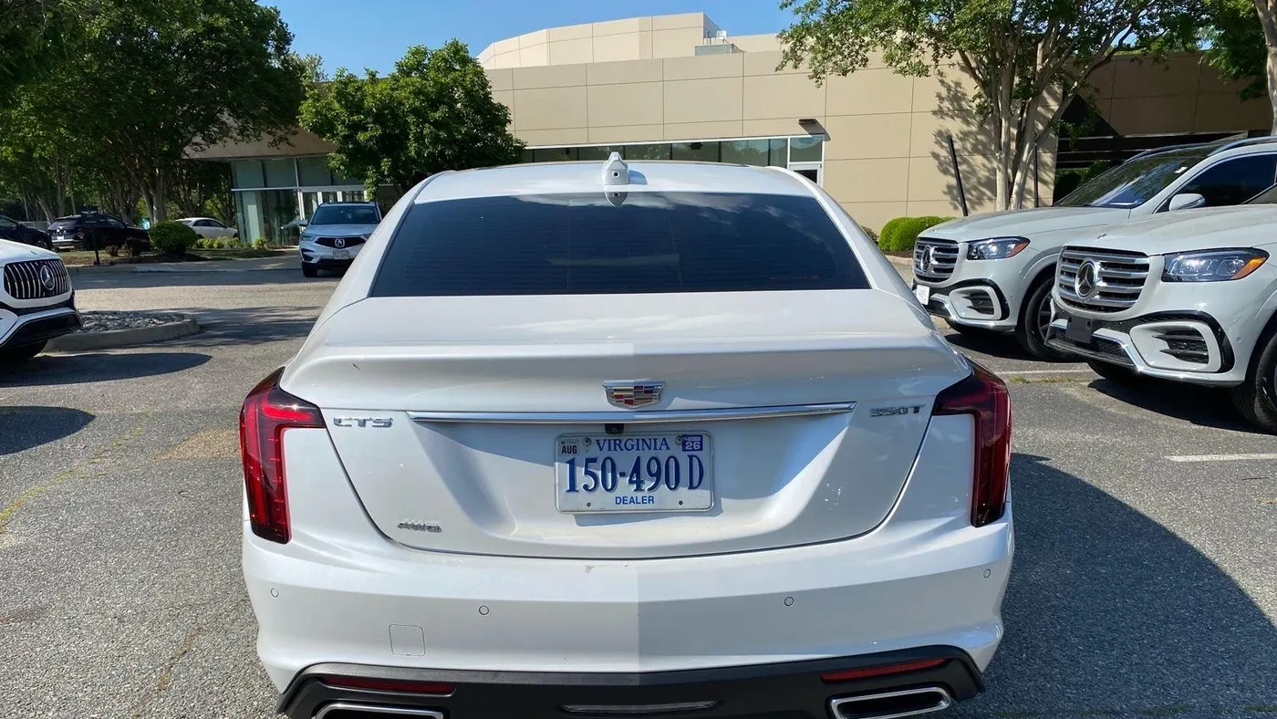 2025 Cadillac CT5 Premium Luxury