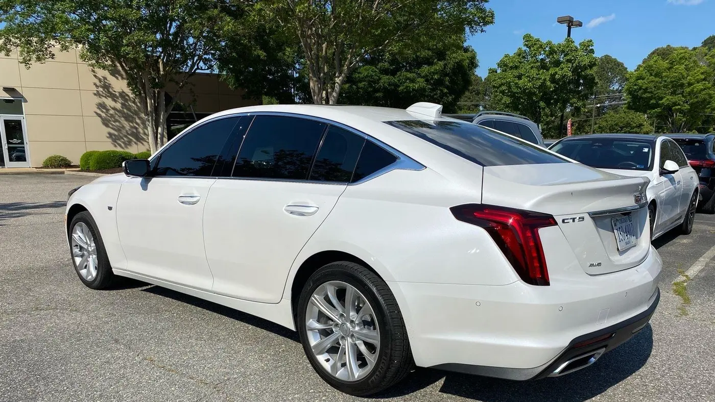 2025 Cadillac CT5 Premium Luxury