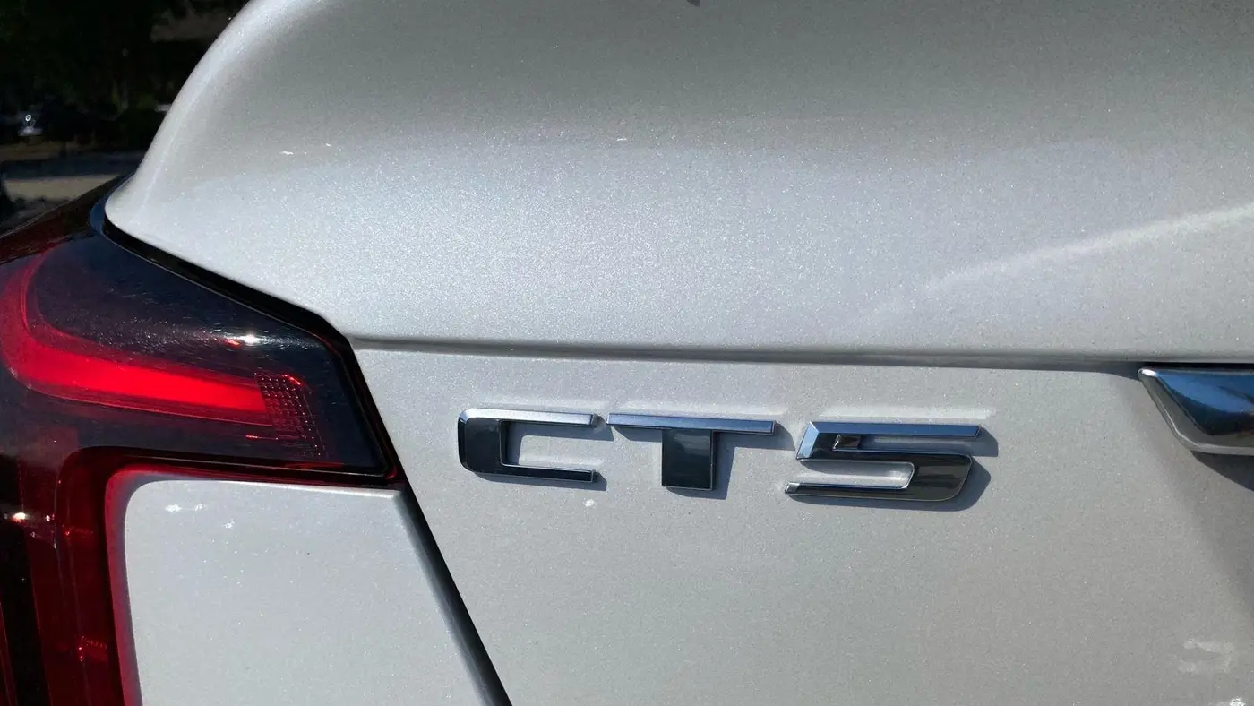2025 Cadillac CT5 Premium Luxury