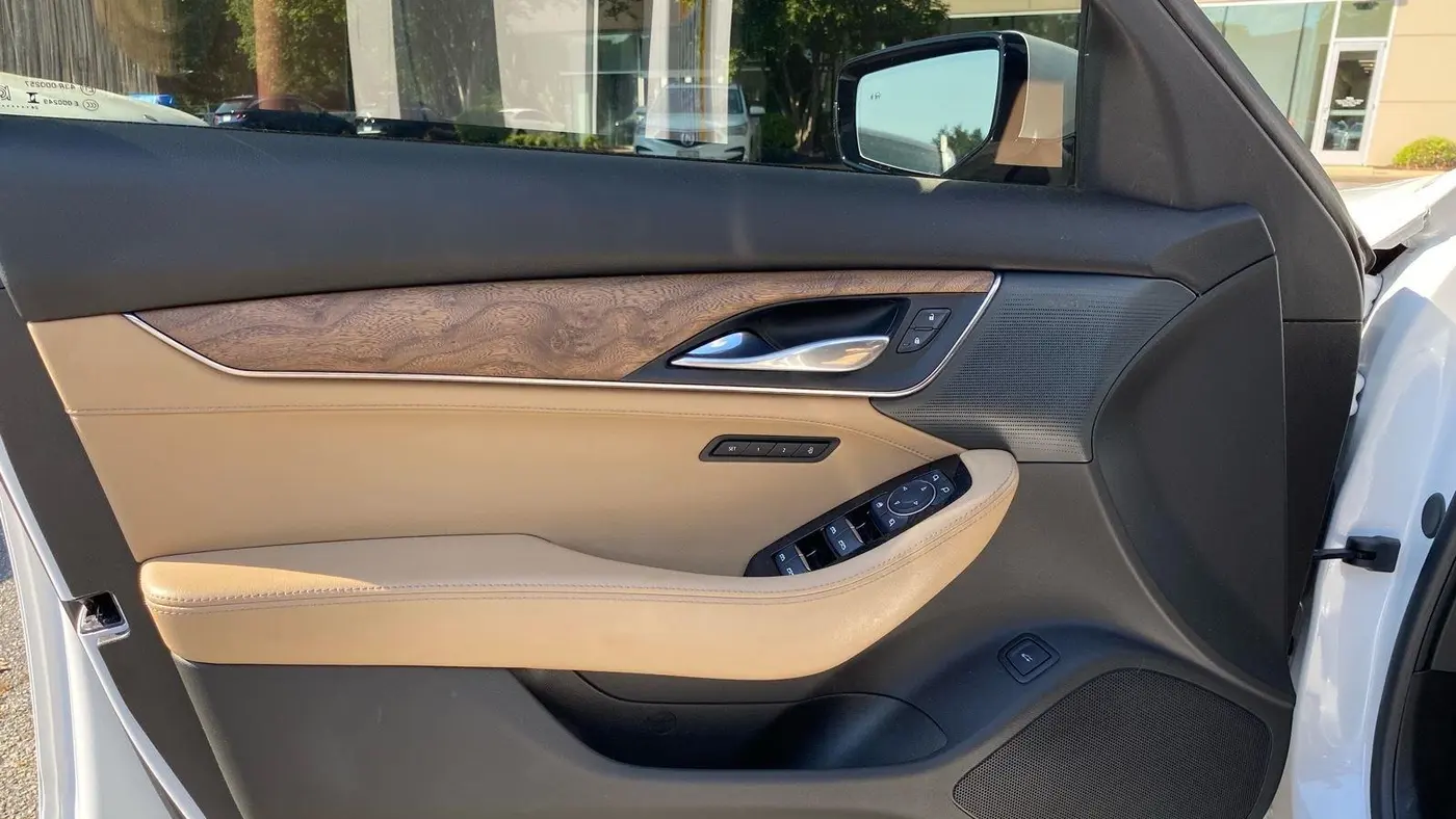 2025 Cadillac CT5 Premium Luxury