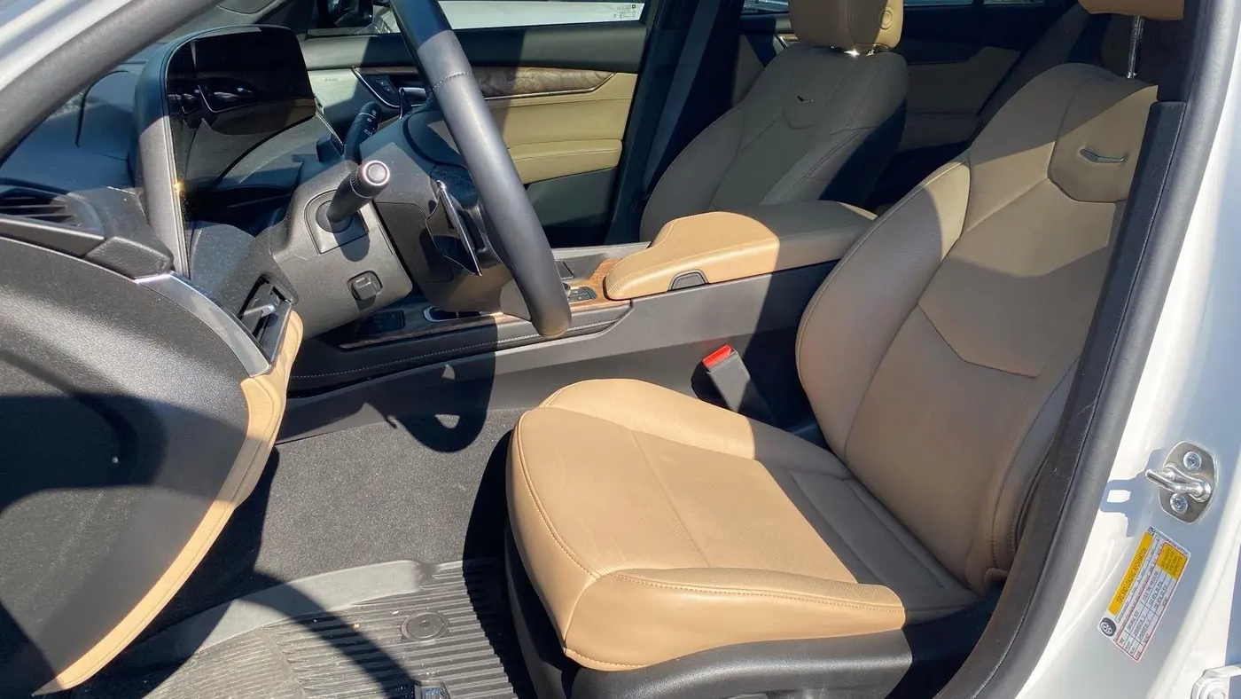 2025 Cadillac CT5 Premium Luxury