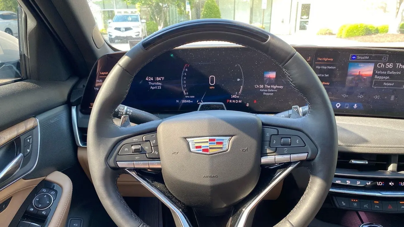 2025 Cadillac CT5 Premium Luxury