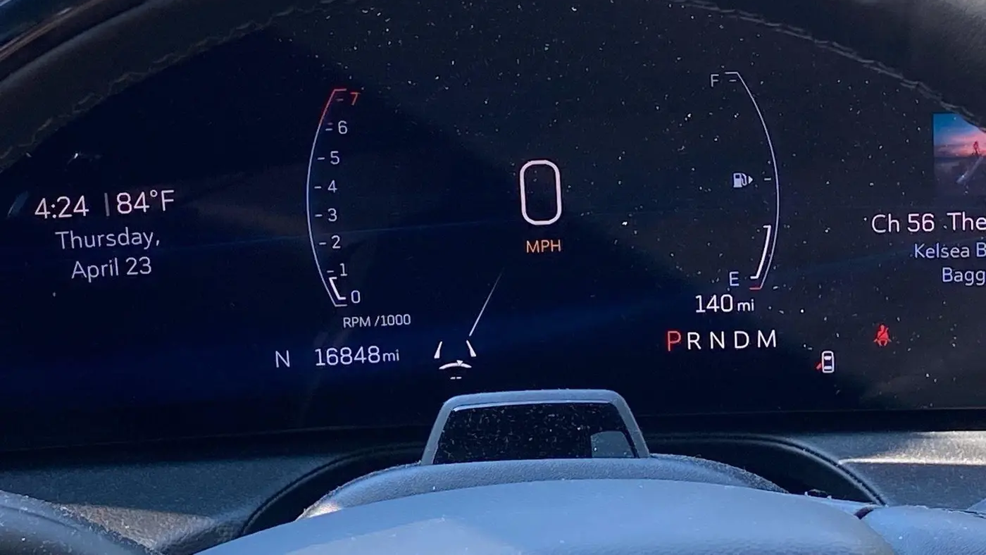 2025 Cadillac CT5 Premium Luxury