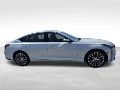 2025 Cadillac CT5 AWD Premium Luxury 4DR Sedan